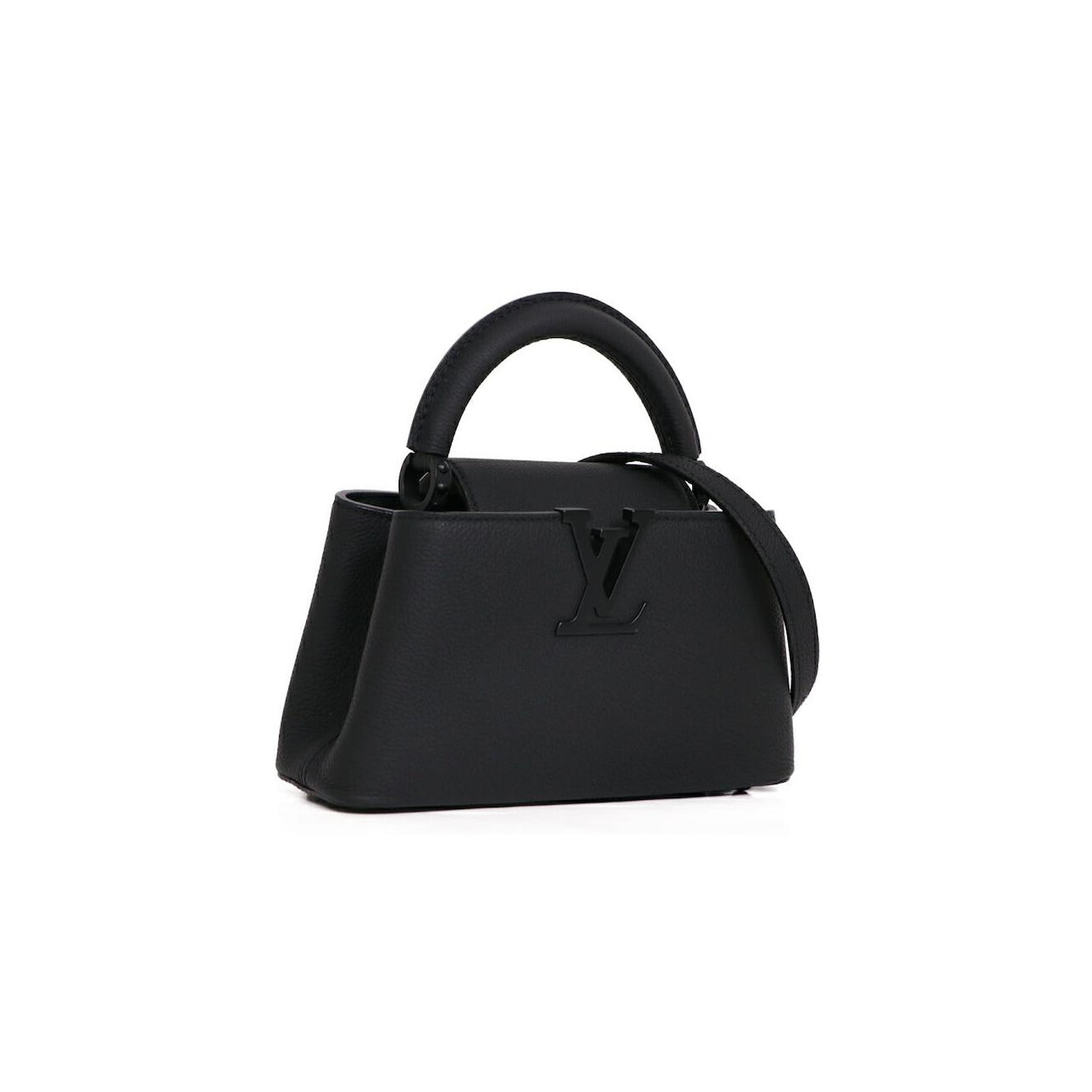 LOUIS VUITTON CAPUCINES EW MINI M23955 (22*12*8cm)